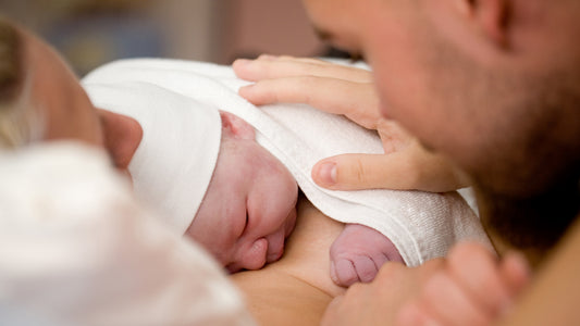 Delay the bath to increase breastfeeding success