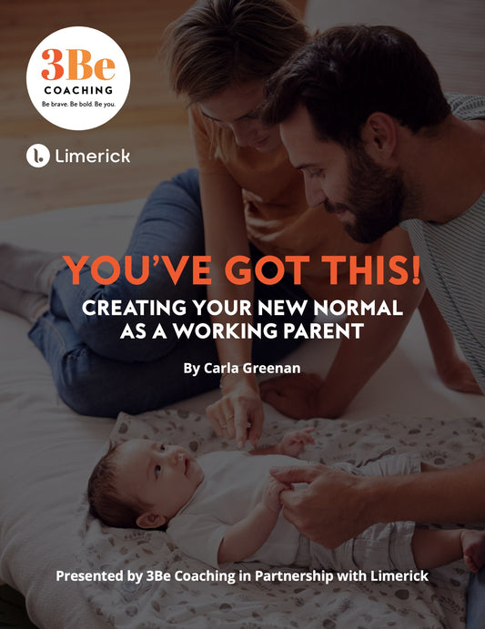 You've Got This! Workbook