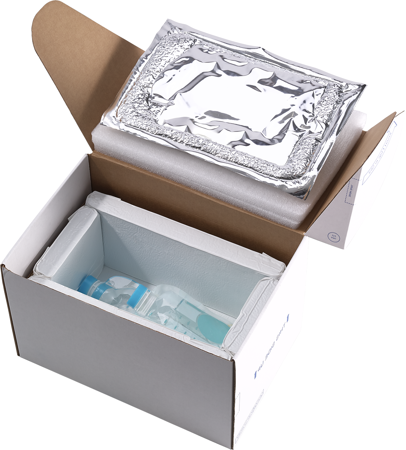Milk Shipping